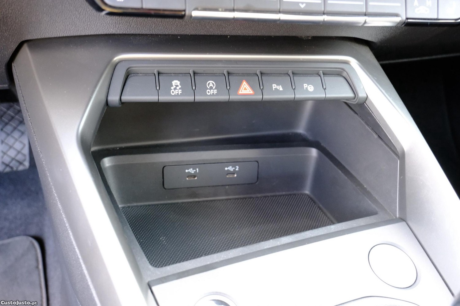 Audi A3 Limousine 30 TFSI Advanced — fotografia 7