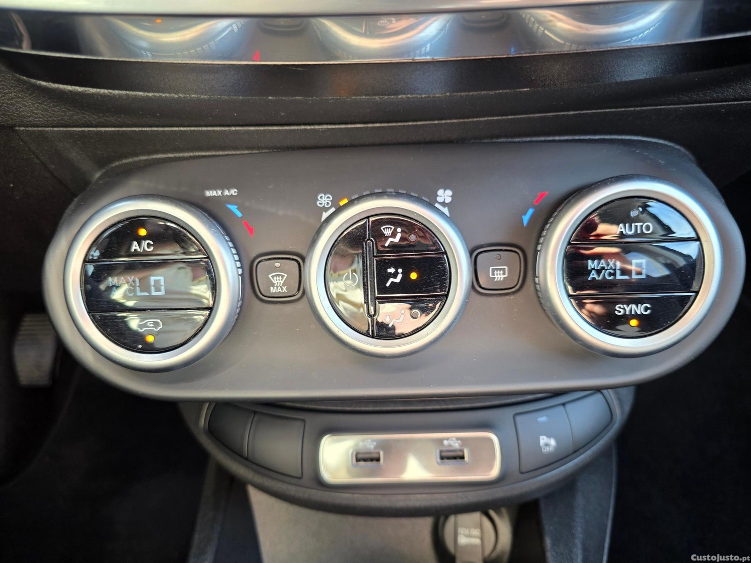 Fiat 500X 1.3 MJ Urban — fotografia 15