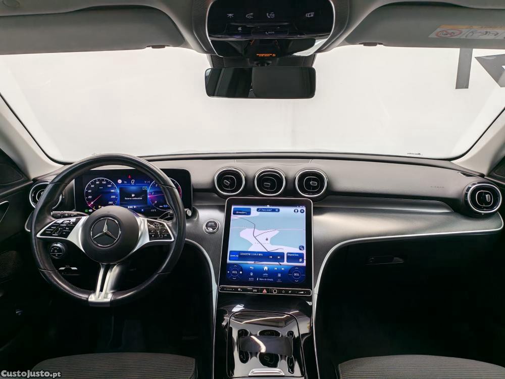 Mercedes-Benz C 220 Station d 9G-TRONIC — fotografia 14