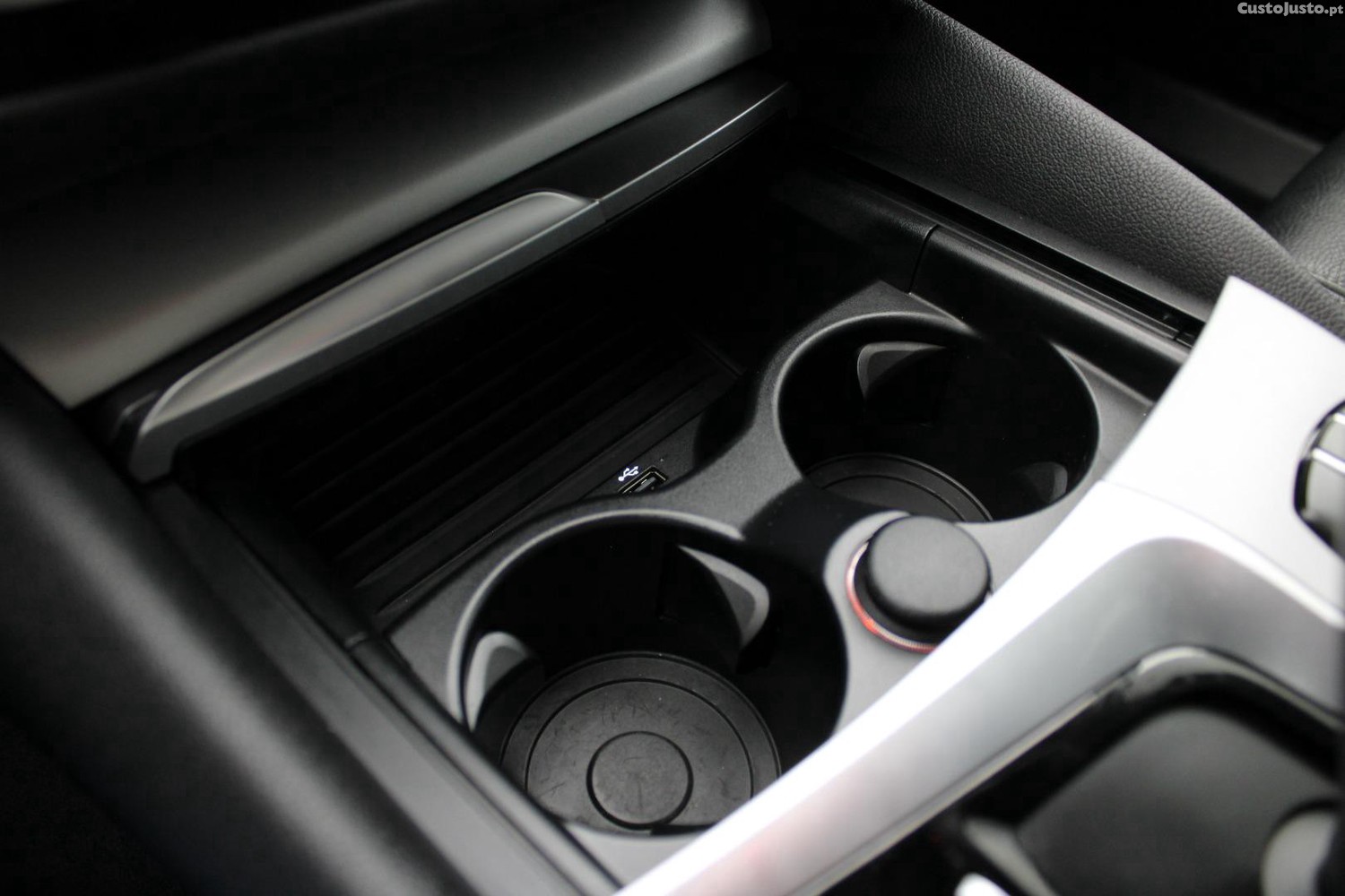 BMW 520 D (AUTO) — fotografia 17