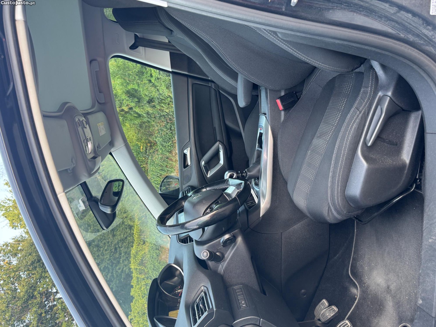 Peugeot 308 1.6 BlueHDi Allure — fotografia 6