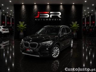 BMW X1 16 d sDrive Advantage Auto — photo 2