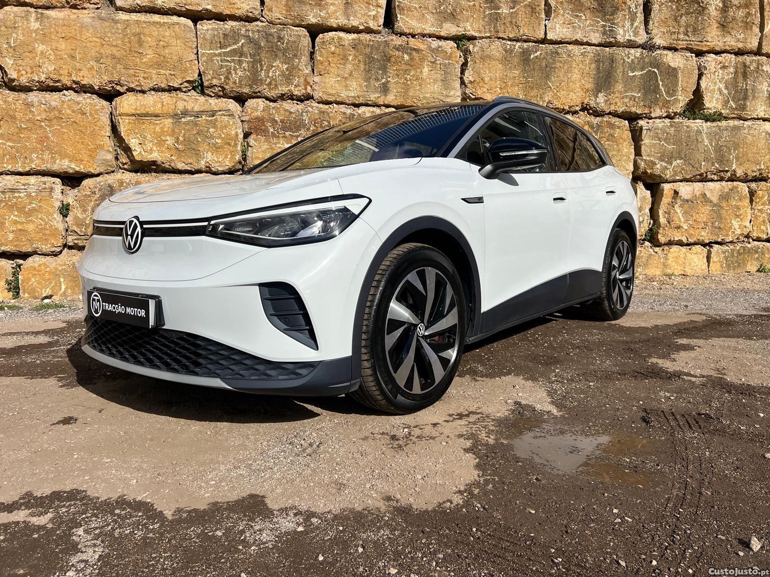 VW ID.4 77 kWh Pro — photo 3