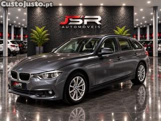 BMW 318 d Touring — photo 2