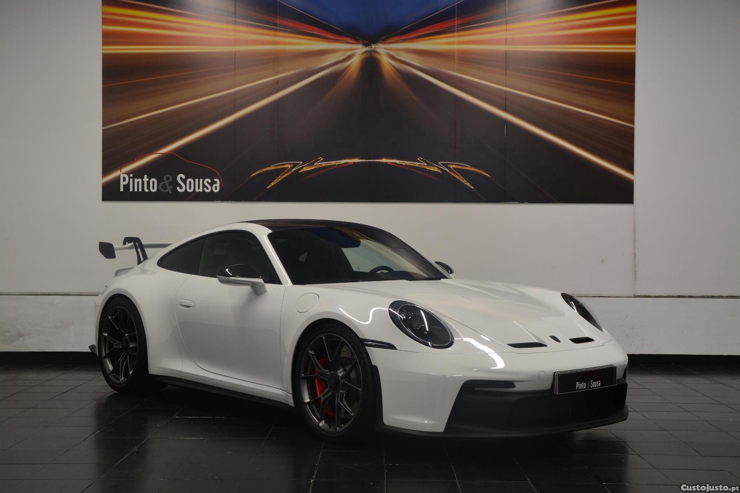 Porsche 911 992 GT3 — fotografia 10