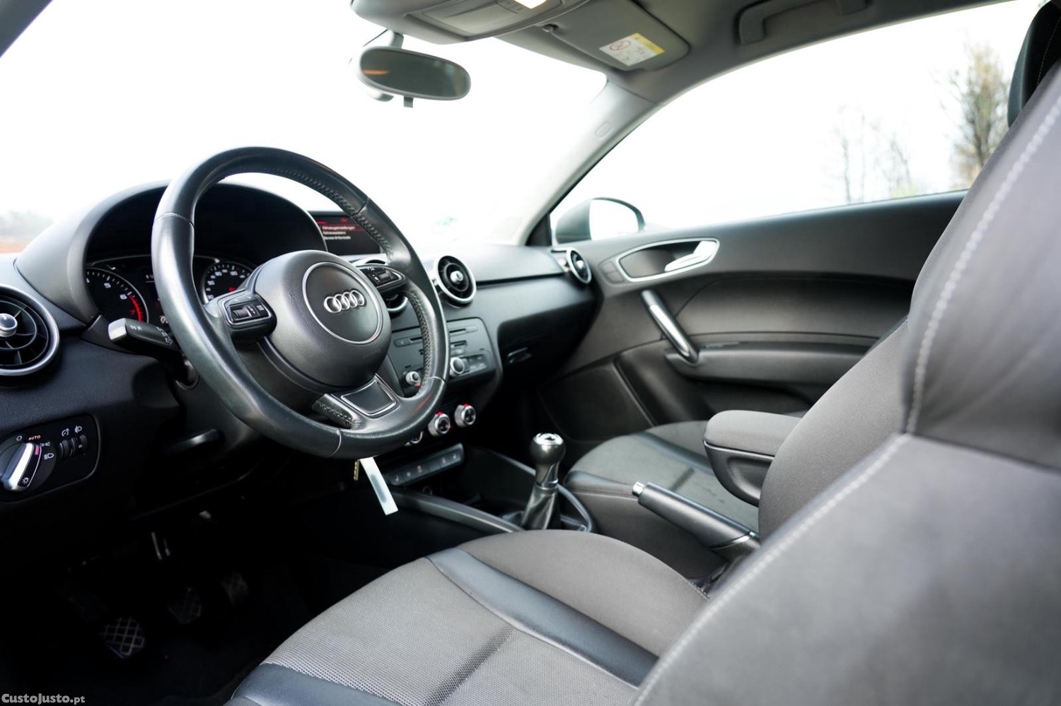 Audi A1 TFSi — fotografia 6