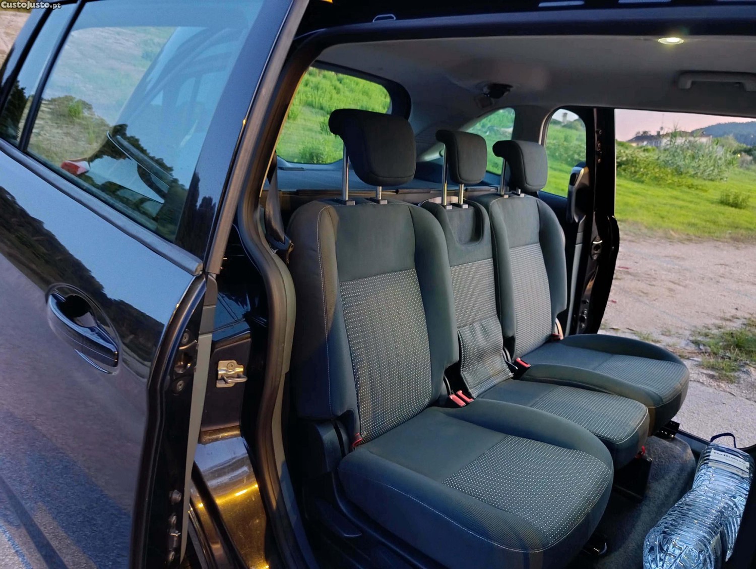 Ford C-Max 1.6 TDCI — fotografia 4