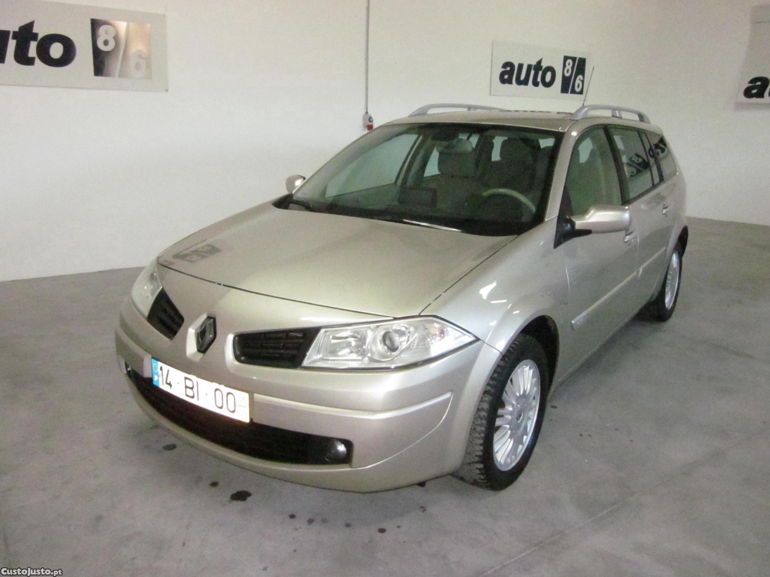 Renault Mégane 1.5 DCI conecta