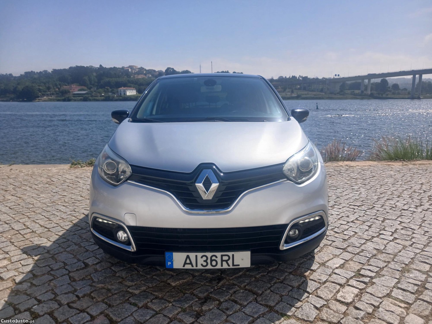Renault Captur 1.5dci exclusive 110cv — fotografia 17
