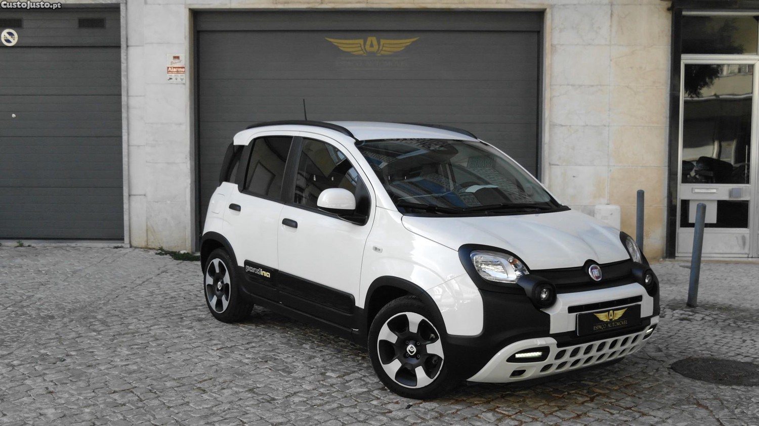 Fiat Panda Pandina 1.0 Hybrid — fotografia 23