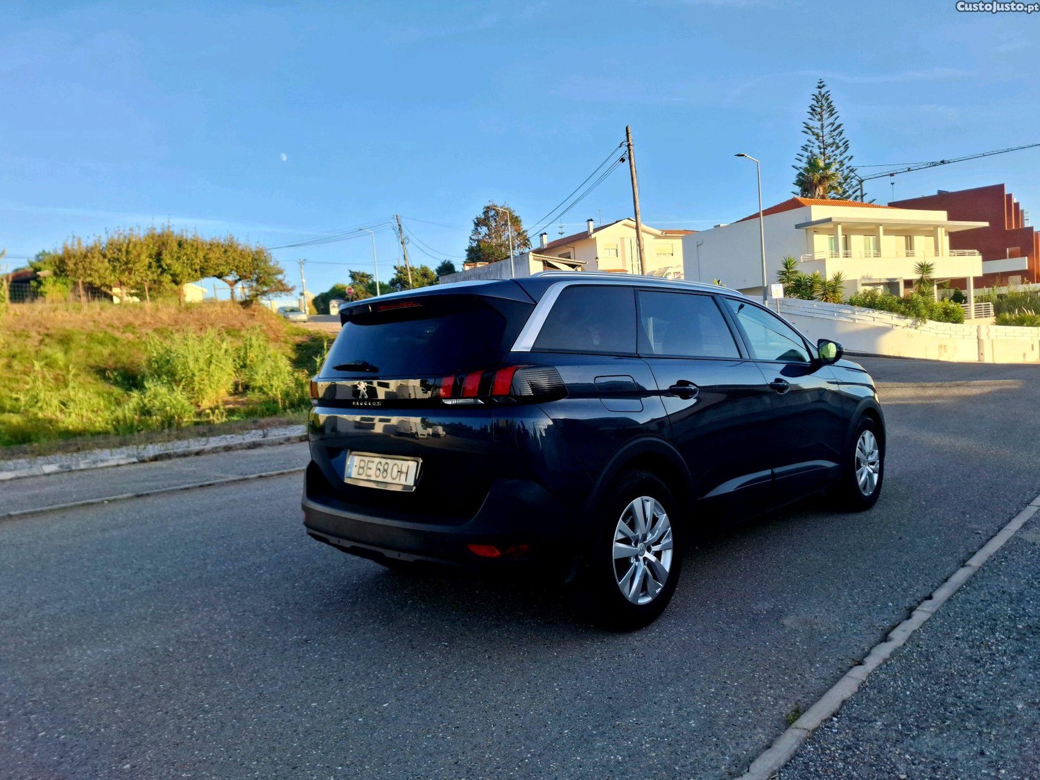 Peugeot 5008 allure — photo 5