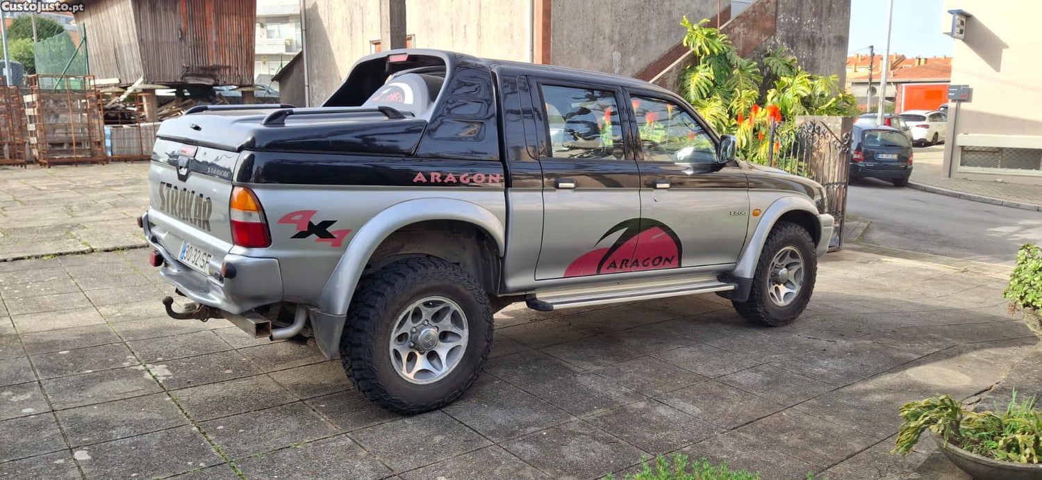 Mitsubishi L200 (K74tgjenxfl6) — fotografia 9