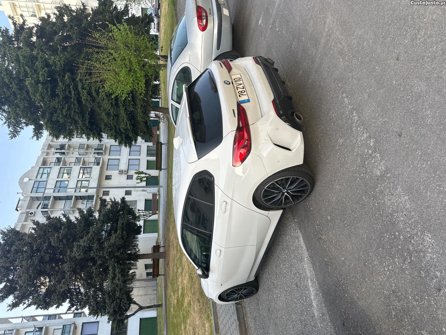 BMW M135 F40 — fotografia 4