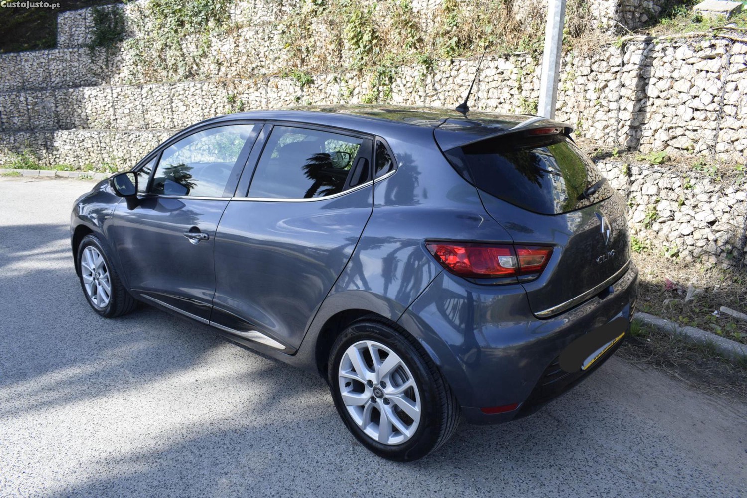 Renault Clio Limited — fotografia 9
