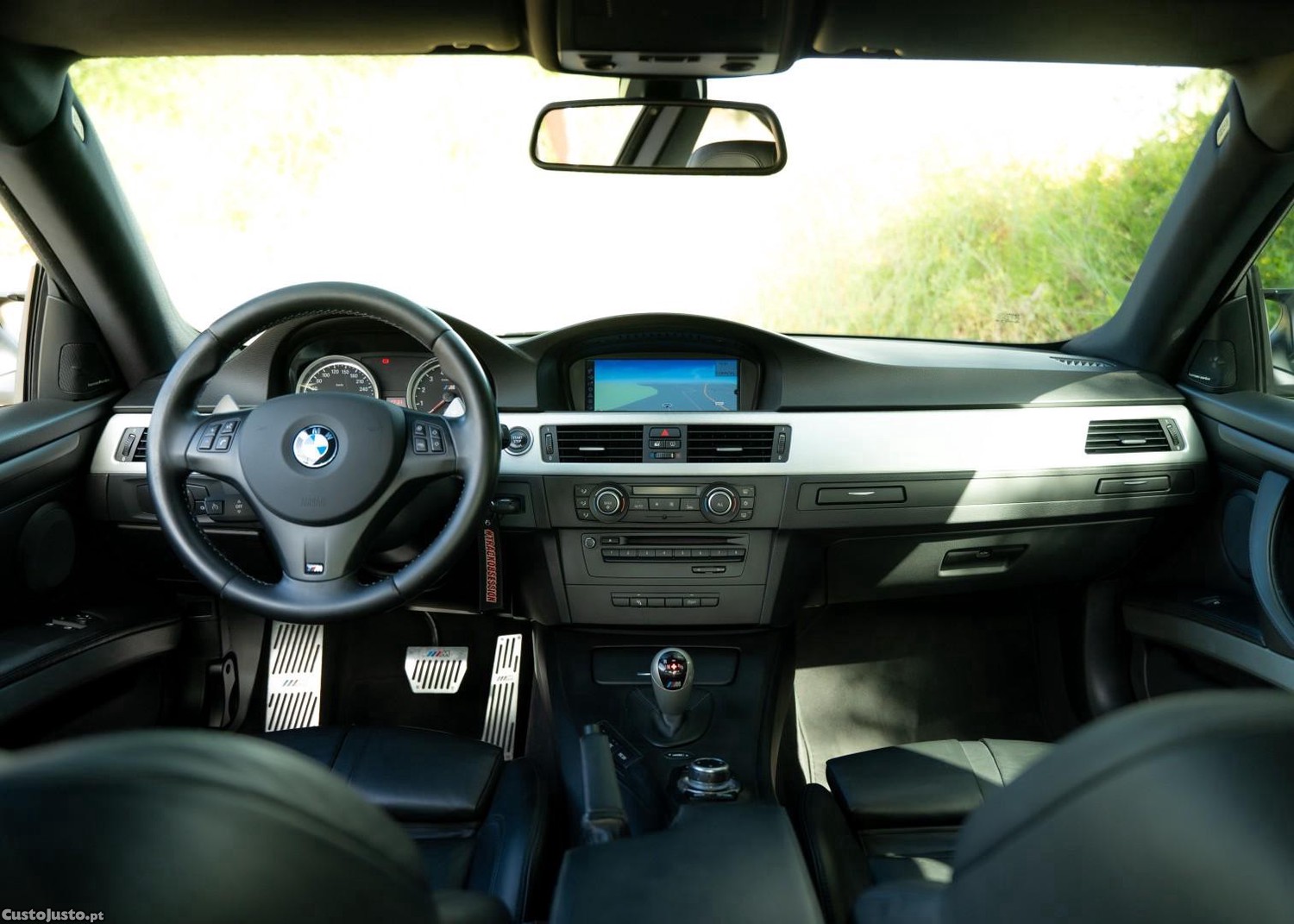 BMW M3 Auto — fotografia 27