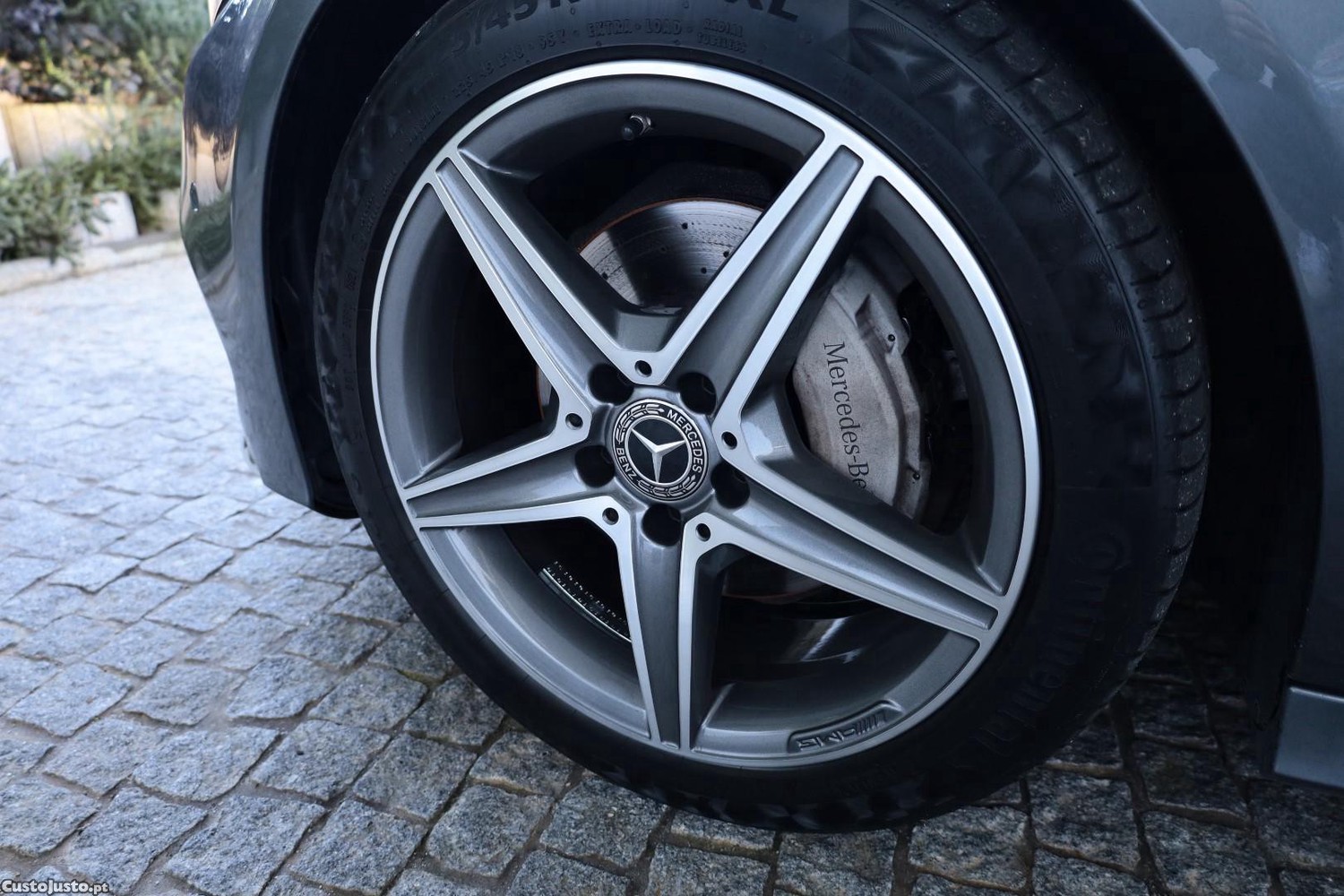 Mercedes-Benz C 180 Coupé AMG — fotografia 14