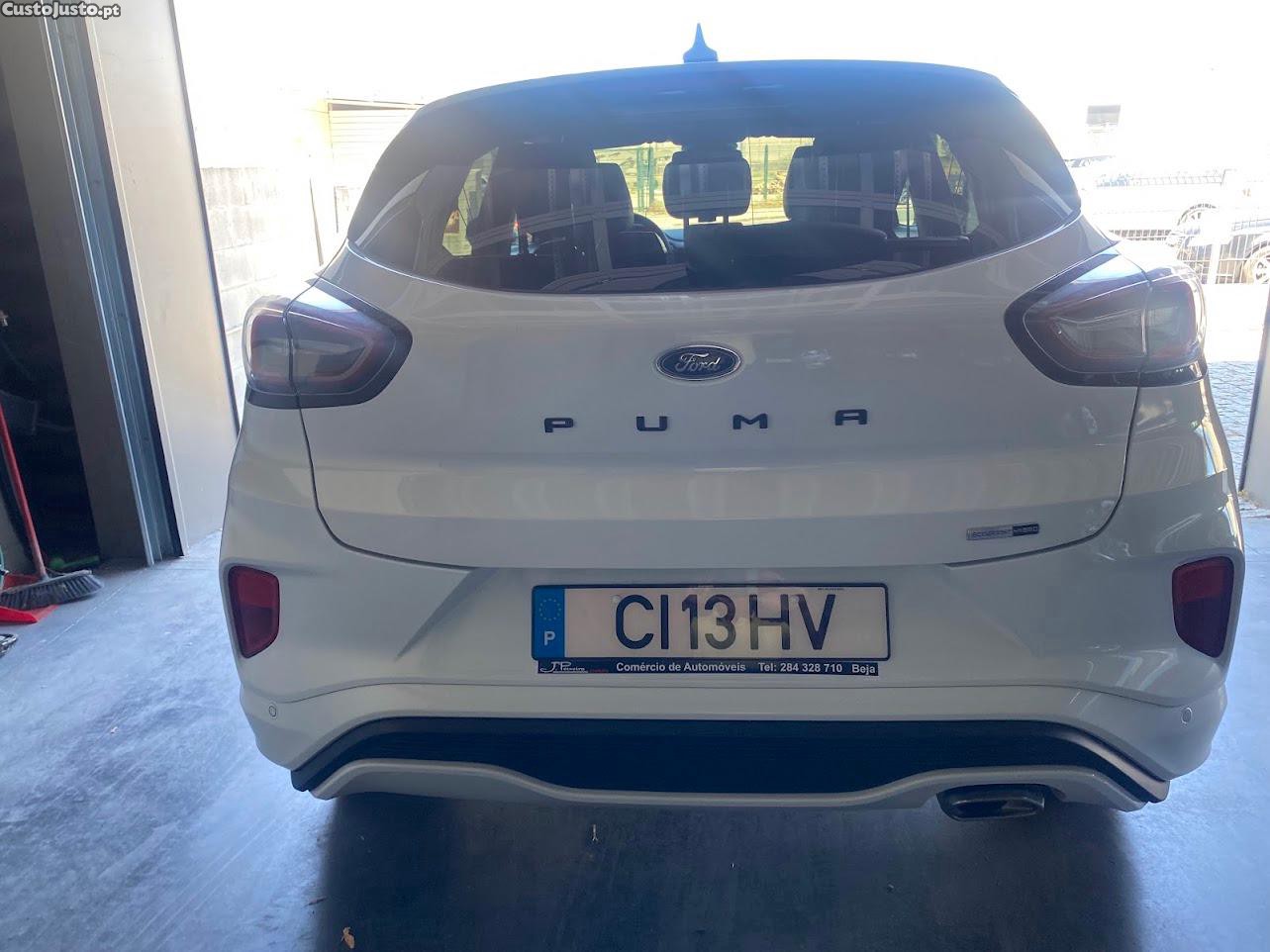 Ford Puma 1.0 Ecopoost Mild-Hybrid ST Line X — fotografia 3
