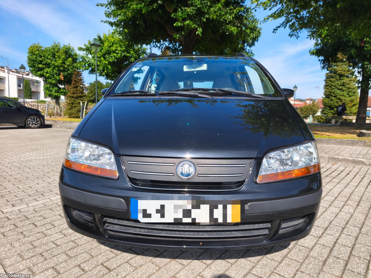 Fiat Punto Idea — fotografia 6