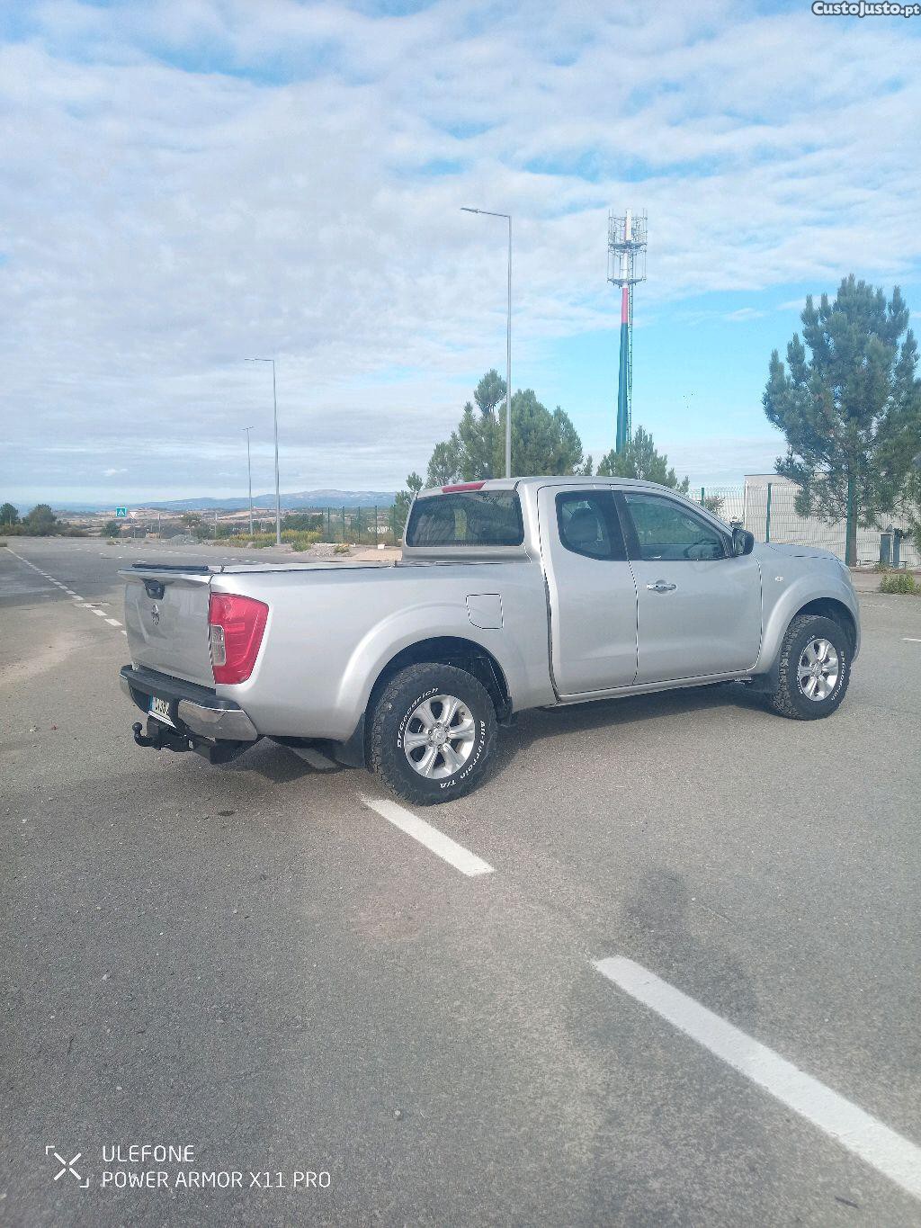 Nissan NP300 Navara — photo 4