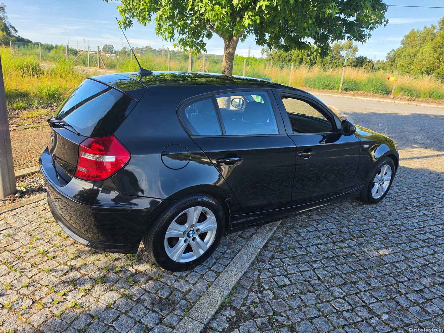 BMW 118 E87 — fotografia 2