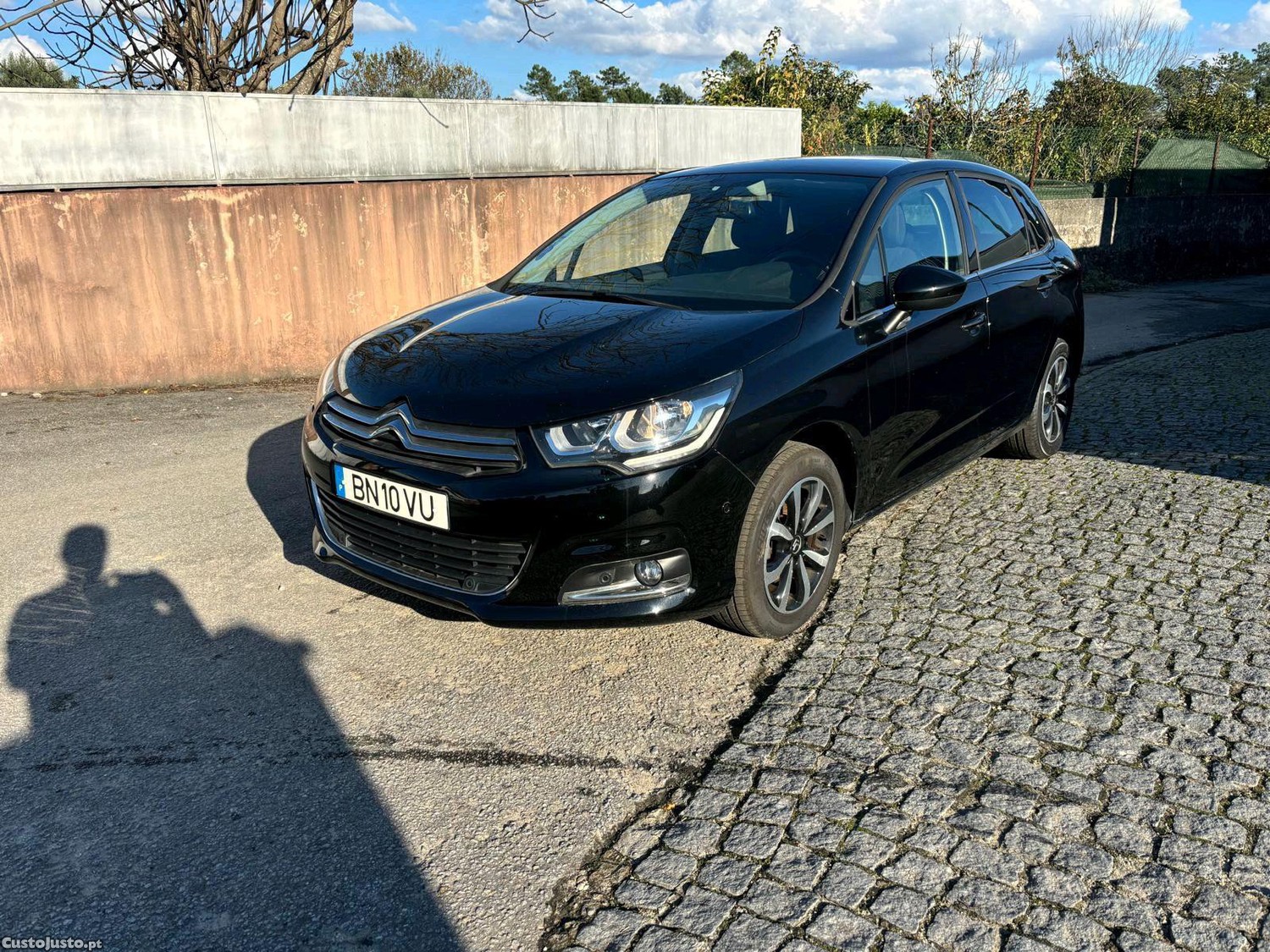 Citroën C4 1200cc 130cv — fotografia 10
