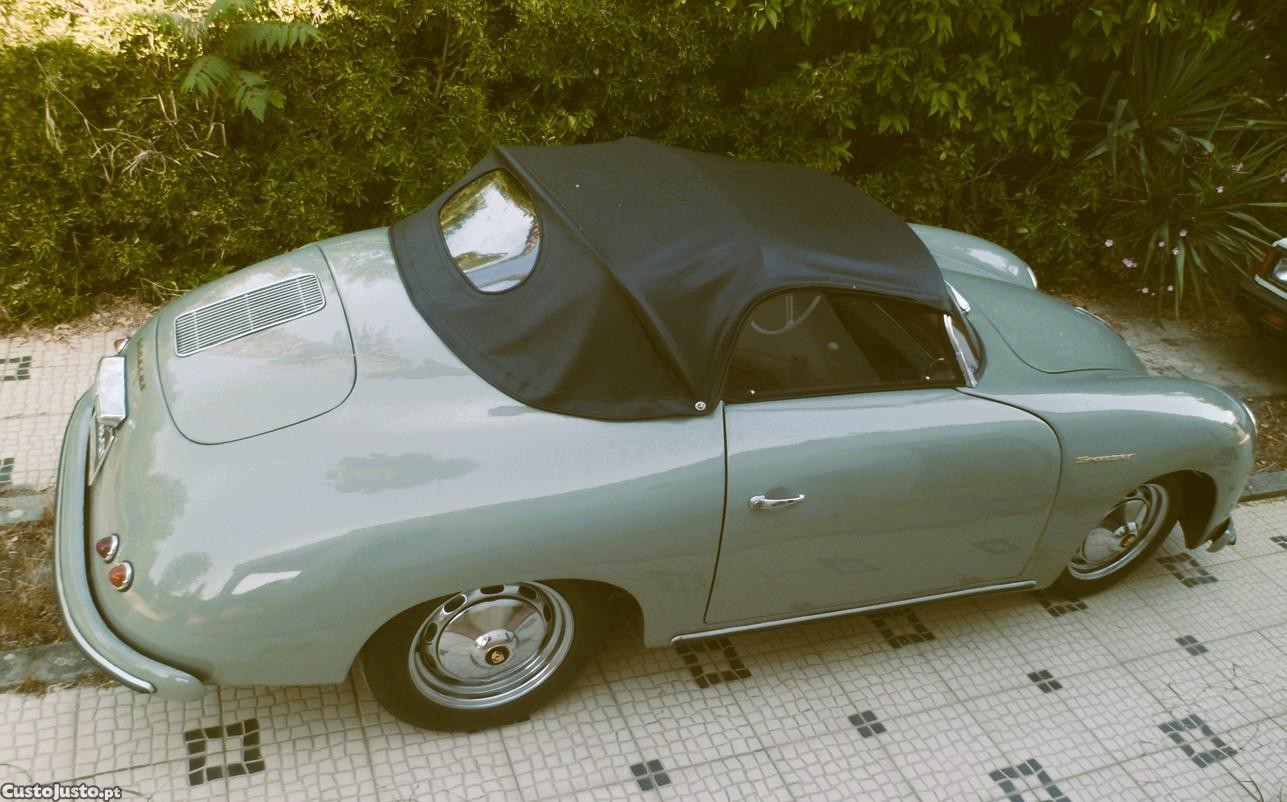 Porsche 356 speedster 1955 foto 3