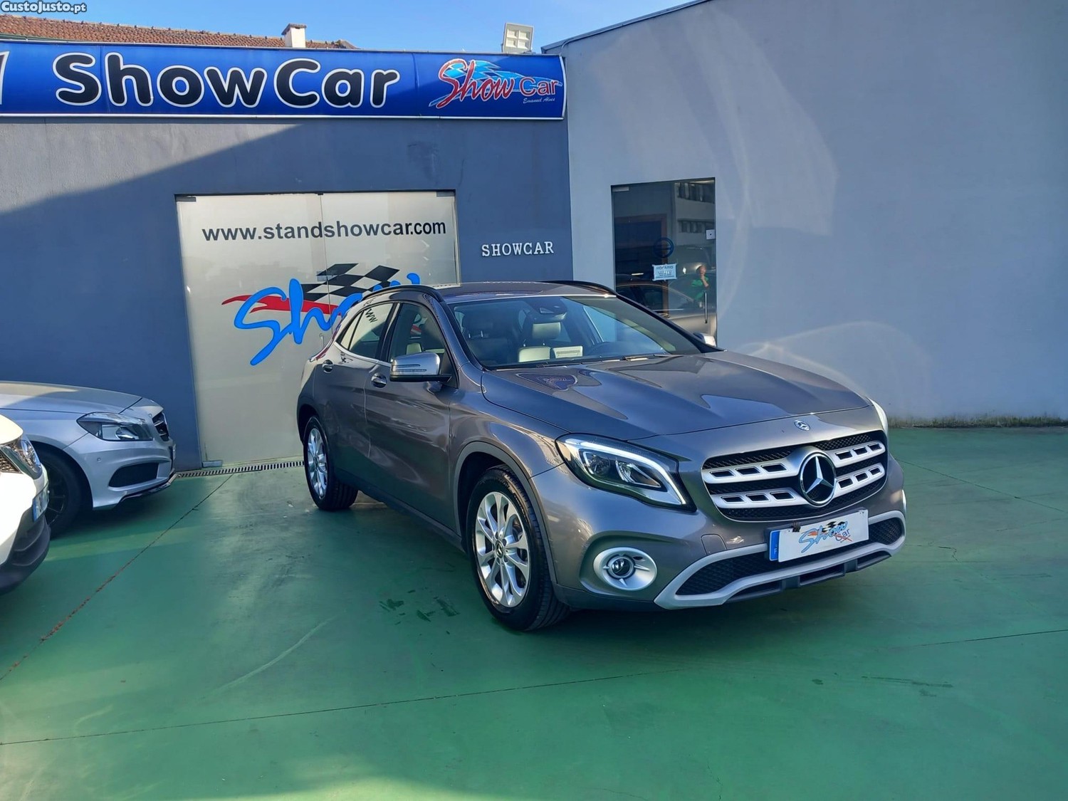 Mercedes-Benz GLA 180 d Style Aut. — fotografia 20