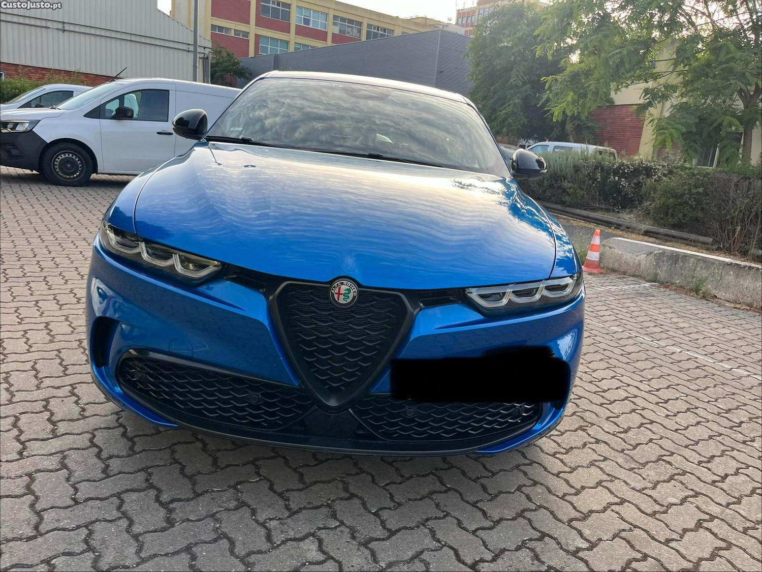 Alfa Romeo Tonale 1.5 Hybrid Edizione Speciale — fotografia 17