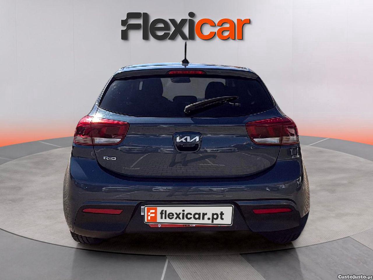 Kia Rio 1.0 T-GDi Wave — fotografia 12