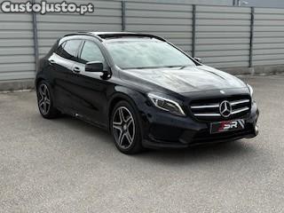 Mercedes-Benz GLA 200 CDi AMG Line Aut. — photo 5