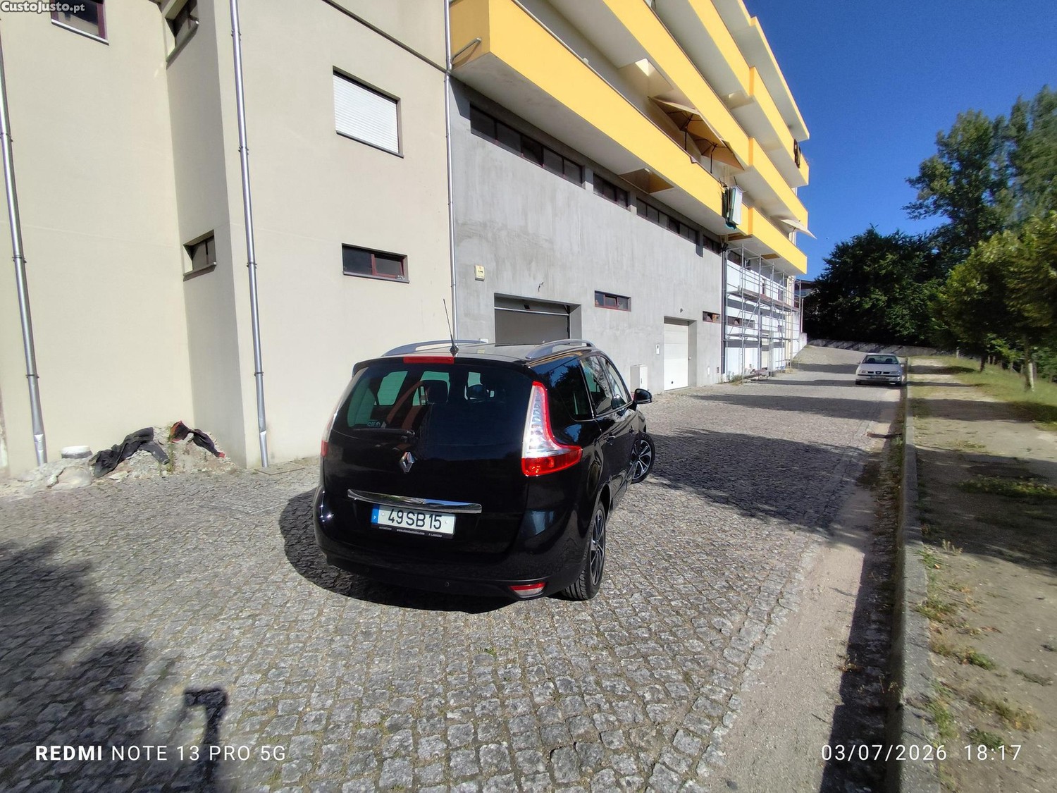 Renault Grand Scénic 1.6 dCi Bose Edition SS — fotografia 10