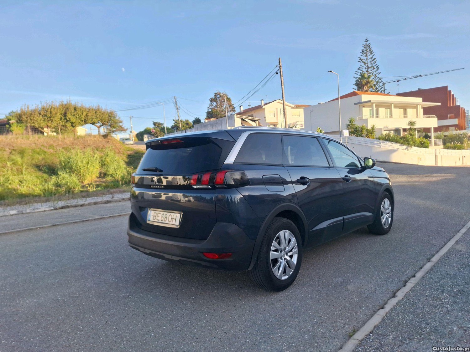 Peugeot 5008 allure — photo 4