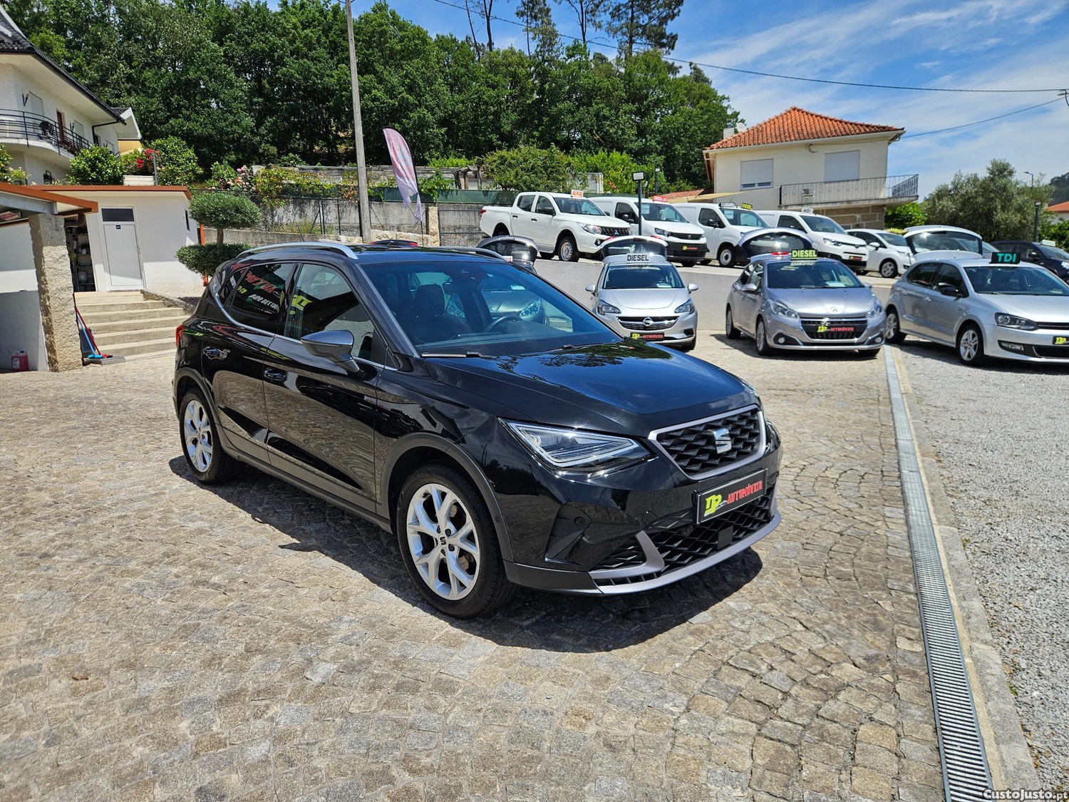 SEAT Arona 1.0 TSI FR — fotografia 23