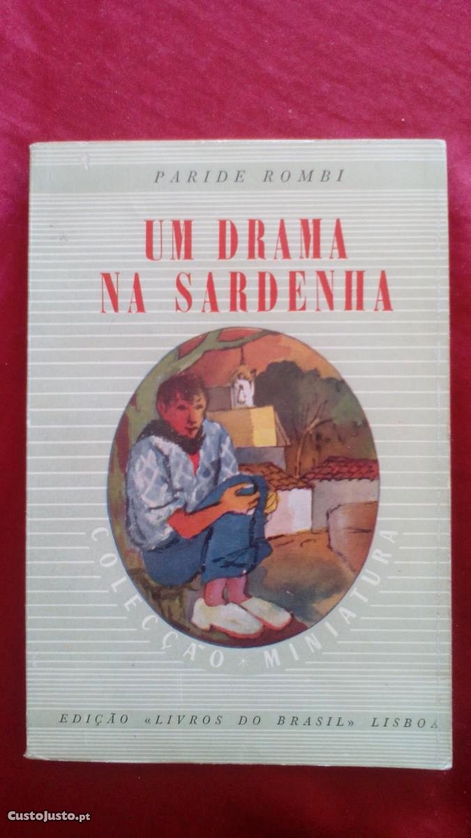 Um Drama na Sardenha, de Paride Rombi