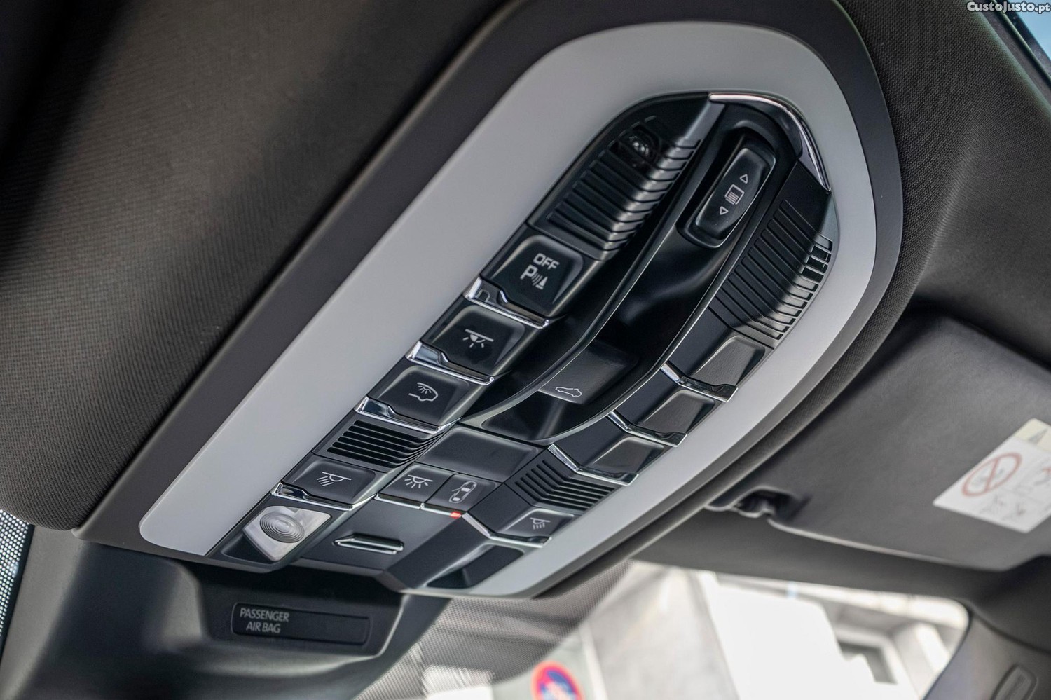Porsche Macan S — fotografia 3