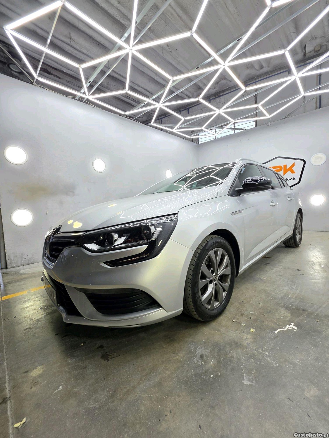 Renault Mégane limited — fotografia 9