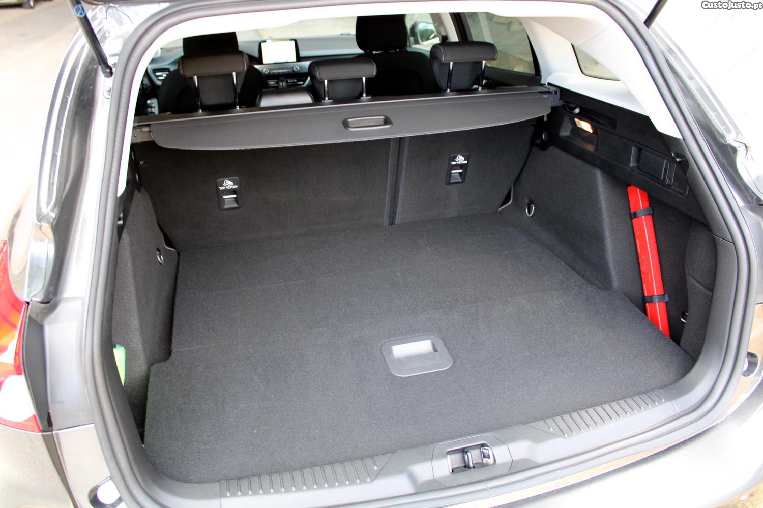 Ford Focus SW Titanium — fotografia 8