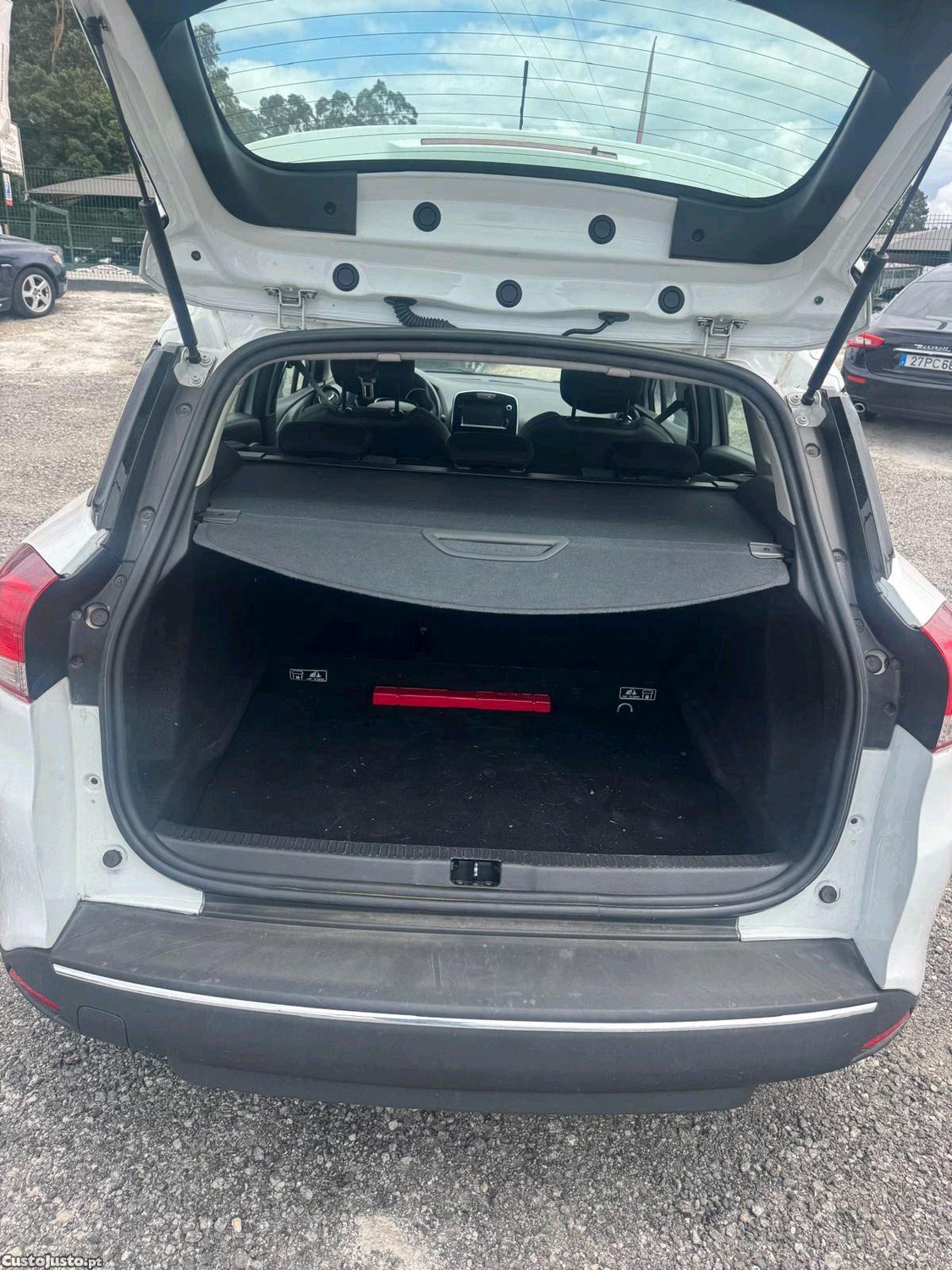 Renault Clio carrinha — fotografia 7