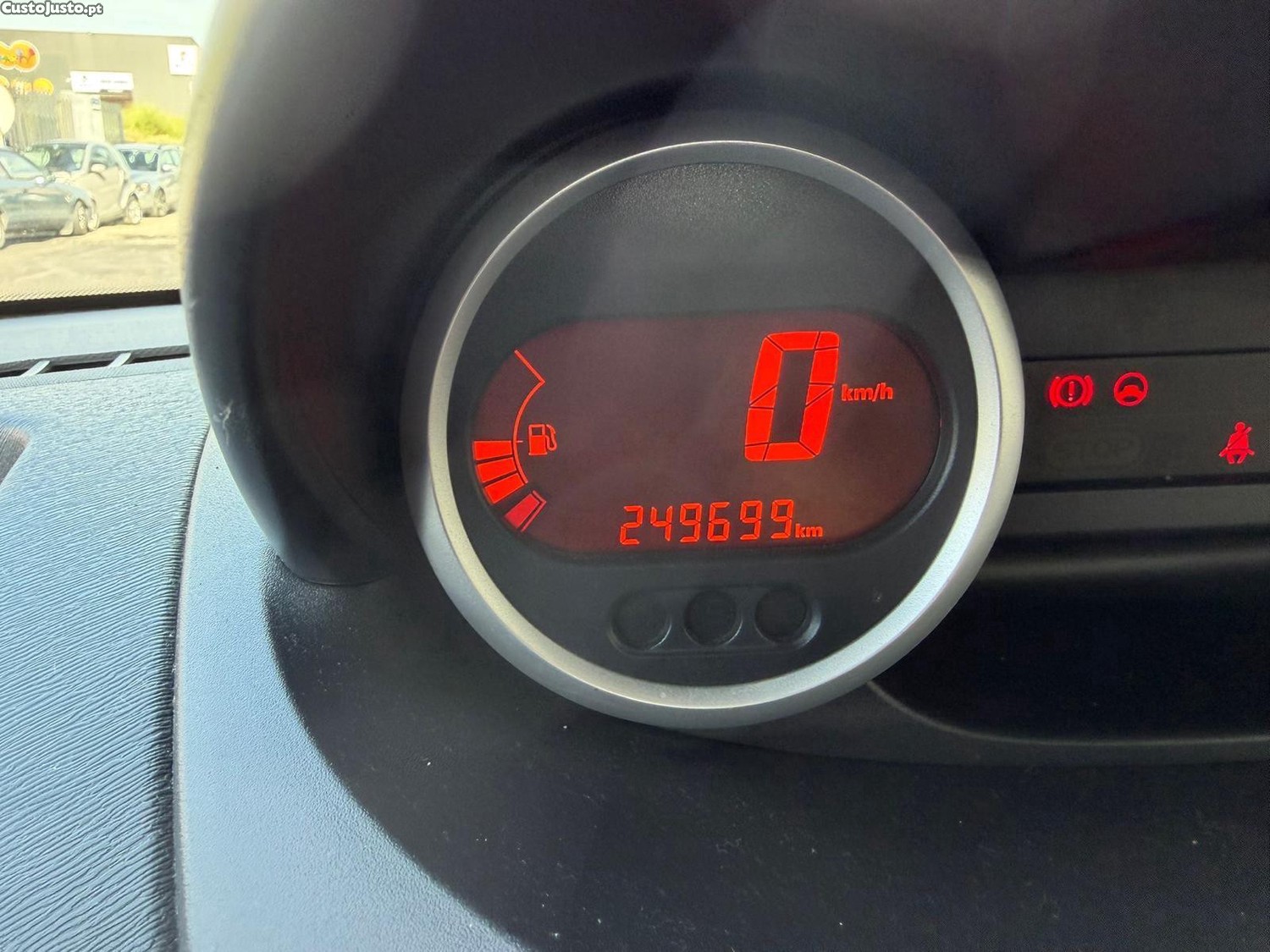 Renault Twingo 1.2 Gasolina 75cv — fotografia 8
