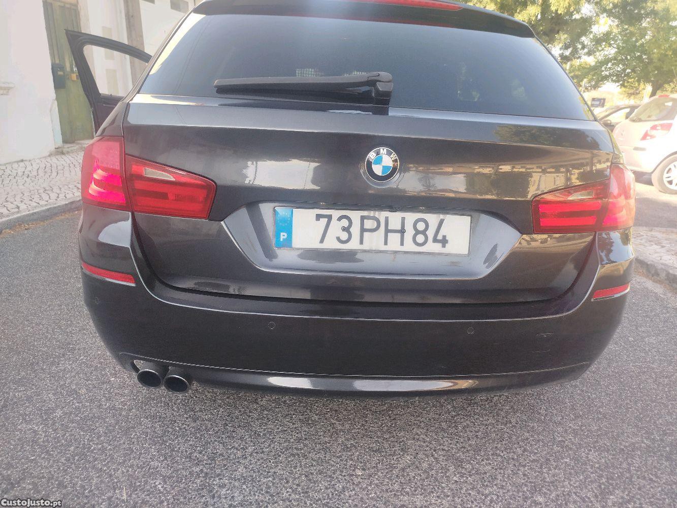 BMW 520 d 184cv Automática — fotografia 8