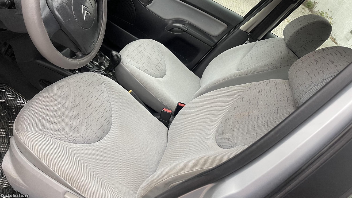 Citroën C3 1.1 gasolina — photo 5