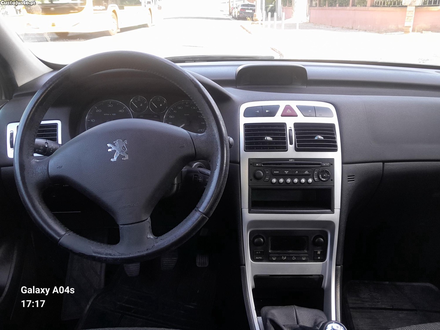 Peugeot 307 SW 1.6 HDi 110 cv — fotografia 9