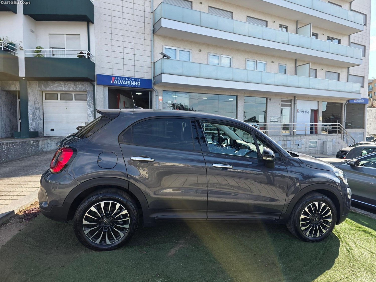 Fiat 500X 1.3 MJ Urban — fotografia 22