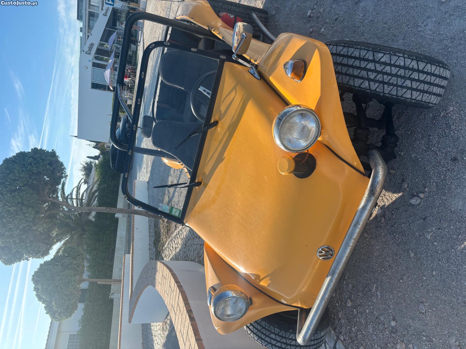 Volkswagen Buggy — fotografia 3