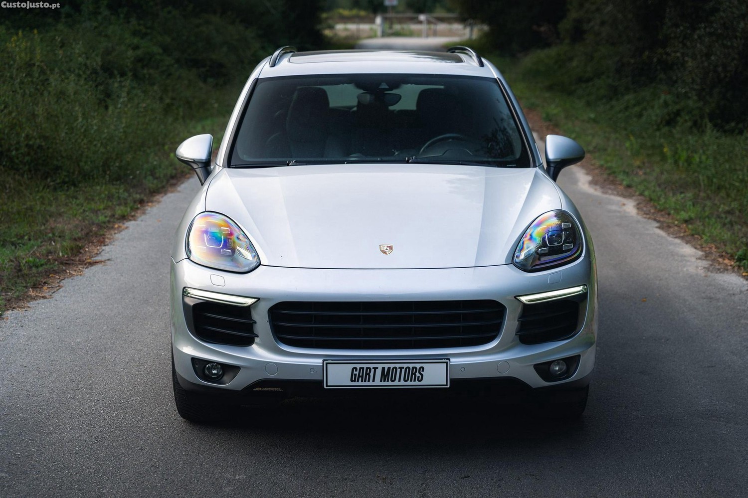 Porsche Cayenne S E-Hybrid — fotografia 10