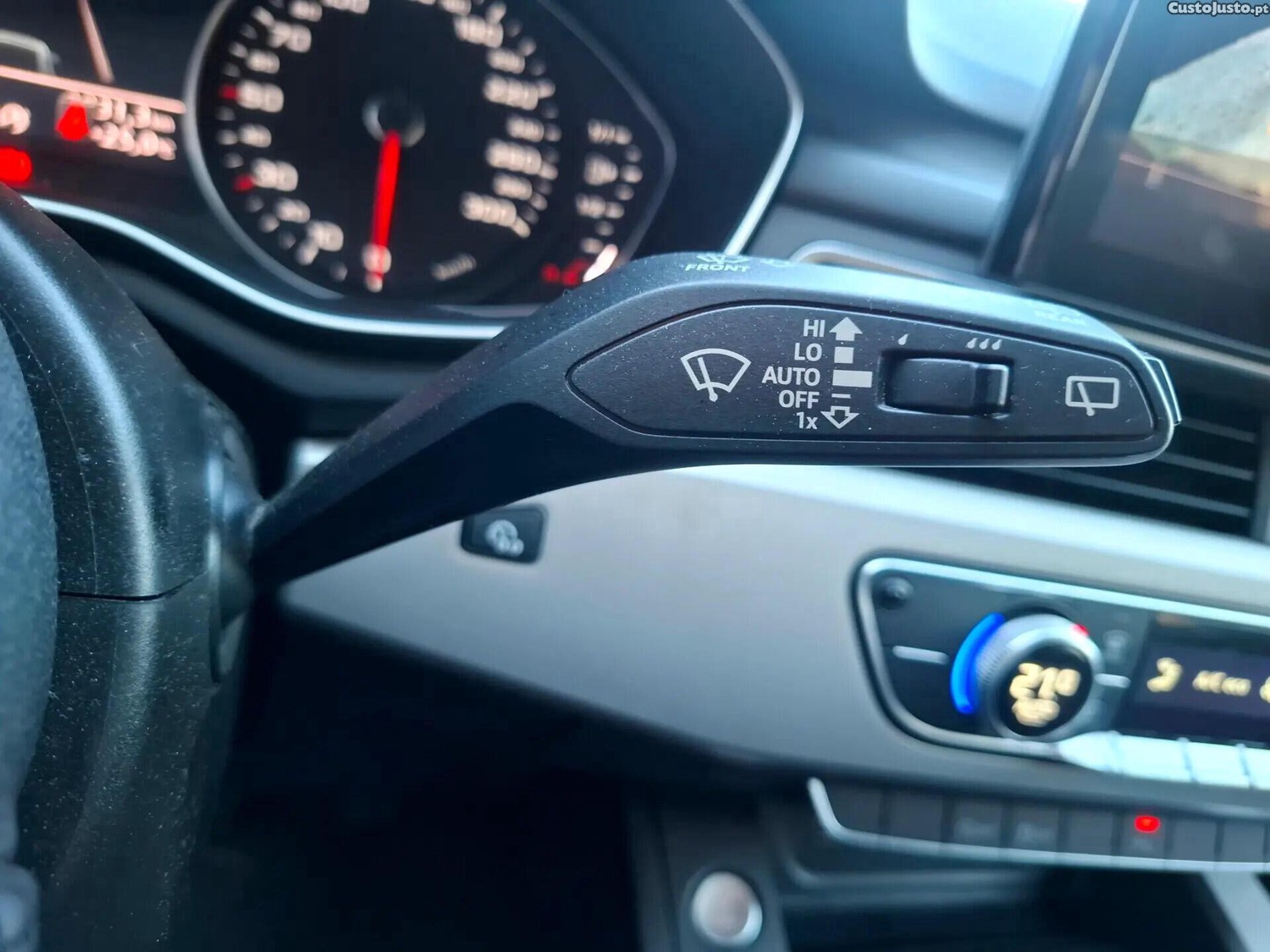 Audi A4 35 TDI Advanced S tronic — fotografia 7