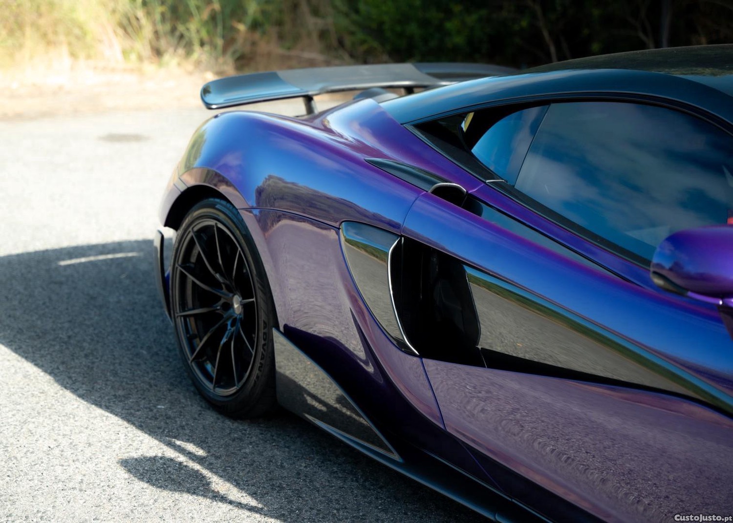 McLaren 600LT Coupé — fotografia 11