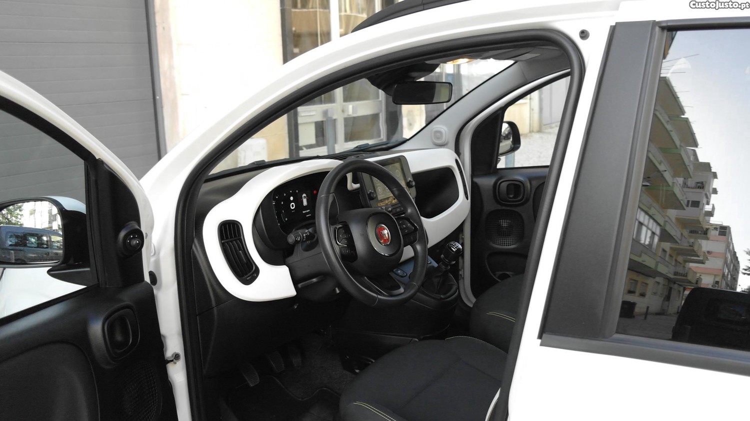 Fiat Panda Pandina 1.0 Hybrid — fotografia 3