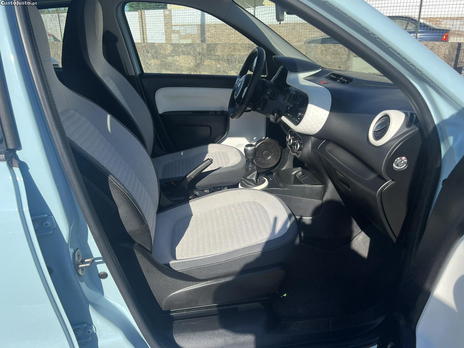Renault Twingo Facelift — fotografia 6