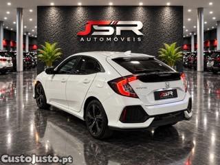Honda Civic 1.0 i-VTEC Elegance — photo 3